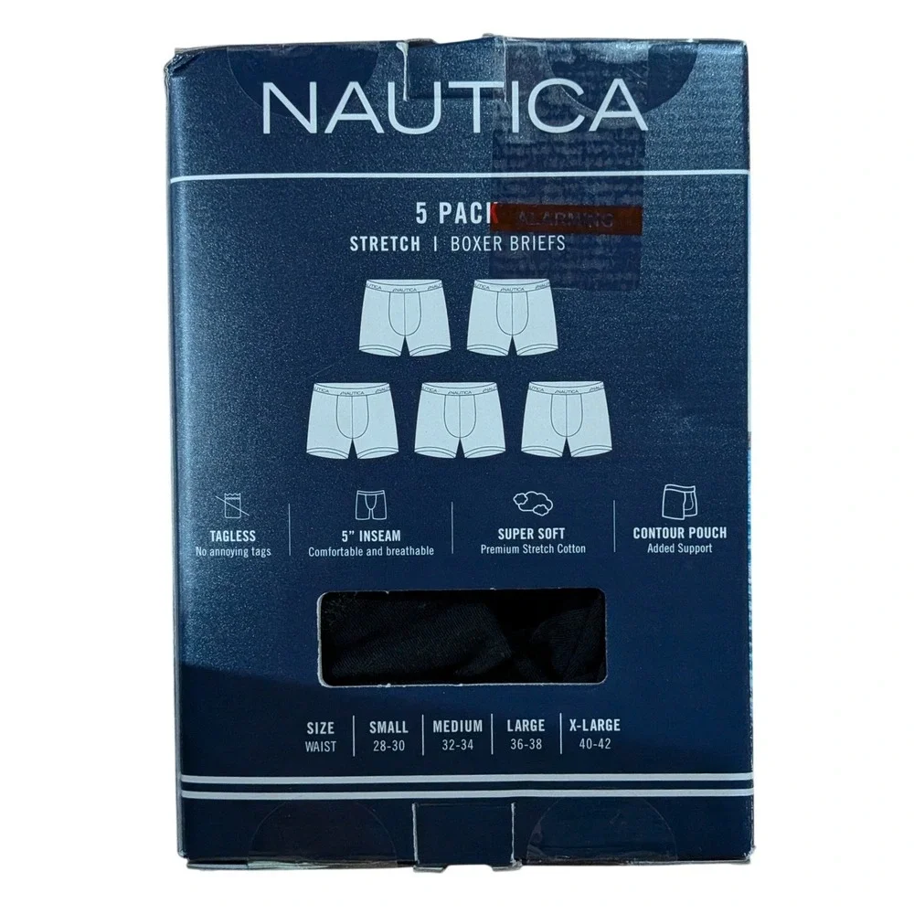 Nautica premium stretch